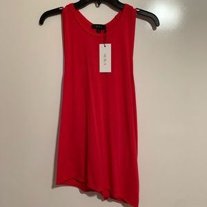 Alala Pink Work Out Top